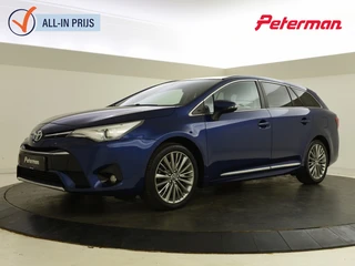 Toyota Avensis Touring Sports 1.8 VVT-i Premium | trekhaak | Panoramak | Navigatie |
