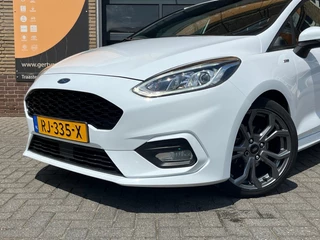 Ford Fiesta Ford Fiesta 1.0 ECOBOOST ST-LINE 5-DEURS/NW.MODEL/NL-AUTO/1E EIG./66.000KM! - afbeelding nr 41