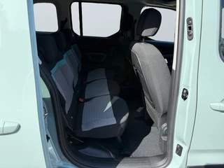 Citroën Berlingo Citroën Berlingo 130PK Shine Automaat | Navi | Camera | Dodehoek | Sens v+a - afbeelding nr 12