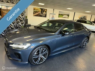 Volvo S60 Volvo S60 2.0 Recharge T8 AWD R-Design PANO HUD - afbeelding nr 53