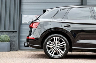 Audi Q5 Audi Q5 2.0 TFSI Quattro 3x S-Line /PANODAK/LUCHTVERING/B&O/360 CAMERA/TREKHAAK/KEYLESS/RS-STOELEN! - afbeelding nr 29