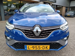 Renault Mégane Estate Renault Mégane Estate 1.3 TCe R.S. Line|AUTOMAAT|HEAD UP|ADAPT CR|LANE ASSIST|STOELVERW|ZEER MOOI - afbeelding nr 12