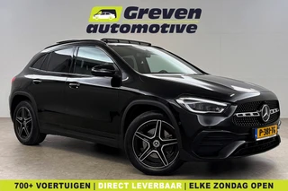 Mercedes-Benz GLA 250 e AMG Limited