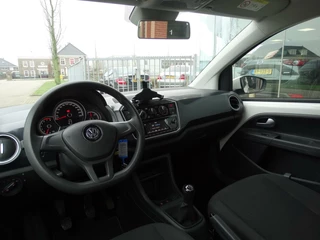 Volkswagen up! Volkswagen Up! 1.0 BMT move up! CNG / AARDGAS - afbeelding nr 14