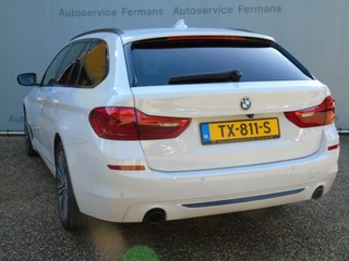BMW 5 Serie - afbeelding nr 4