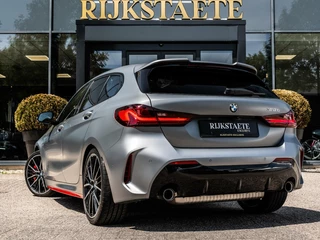BMW 1 Serie BMW 1-serie 128 TI M-sport|PANO|H&K|ACC|KUIPSTOELEN|CAMERA - afbeelding nr 7