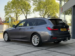 BMW 3 Serie BMW 3-serie Touring 318d Business Edition | Navi | ECC | Trekhaak | - afbeelding nr 4