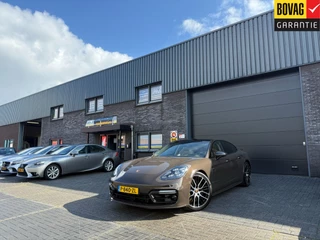 Porsche Panamera 2.9 4 E-Hybrid Platinum Edition