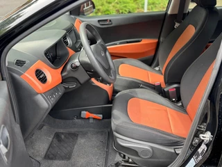 Hyundai i10 Hyundai I10 1.0i Go! Airco Navi LM velgen Bluetooth 2e eigenaar Zeer nette auto Gepolijst - afbeelding nr 16