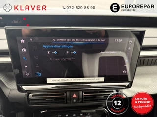 Citroën C3 Citroën C3 1.2 Turbo 100pk Max | Camera | Navi | Climate - afbeelding nr 29
