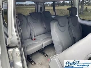 Citroën Jumpy Citroen Jumpy combi 2.0 HDiF L2 Business / CRUISE / AIRCO / 8 PERS - afbeelding nr 15