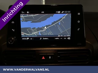 Peugeot Partner Android Auto, Trekhaak - afbeelding nr 5