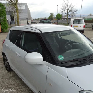 Suzuki Swift Suzuki Swift 1.2 X-tra  Pearl White - afbeelding nr 13