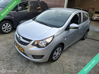 Opel KARL Opel KARL 1.0 ecoFLEX  1e Eig/Airco/Cruise /Met Garantie! - afbeelding nr 1