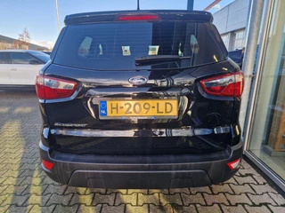 Ford EcoSport Ford EcoSport 1.0 EcoBoost Connected Nette auto | Airco | Bluetooth | Google maps / Android Auto | Licht metaal | Cruise control | Led dagrijverlichting - afbeelding nr 5