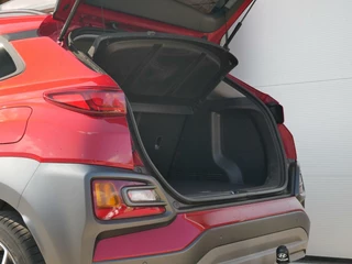 Hyundai Kona Hyundai Kona 1.6 GDI HEV Fashion Design Trekhaak| Half Leder| Navi+BT| Dealer onderhouden - afbeelding nr 13