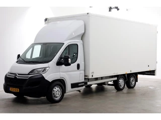 Citroën Jumper Citroën Jumper 2.2 BlueHDi 165pk Clixtar BE-Combi Bakwagen met schuifzeilen L480cm 2800kg laadverm. 03-2023 - afbeelding nr 20