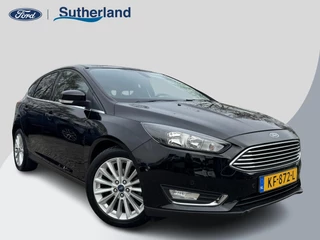 Ford Focus 1.0 Ecoboost Titanium