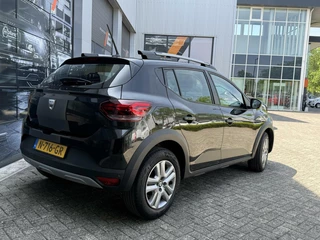 Dacia Sandero Dacia Sandero 1.0 TCe   Essential| Led Nieuwstaat ! - afbeelding nr 11
