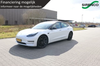 Tesla Model 3 Tesla Model 3 Long Range AWD 75 kWh black&white chrome delete uitstraling! autopilot dual motor stoelverwarming v+a panodak - afbeelding nr 30