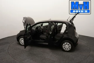 Volkswagen up! Volkswagen Up! 1.0 BMT move up!|BLUETOOTH|AIRCO|DAB|ORG.NL - afbeelding nr 41