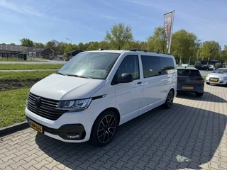 Volkswagen Transporter Volkswagen Transporter 2.0 TDI L2H1 28 Navi / cruise - afbeelding nr 8