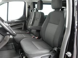 Ford Transit Custom Ford Transit Custom 300 2.0 TDCI L2H1 Trend Automaat Dubbele Cabine Airco Navi Cruise Camera Trekhaak - afbeelding nr 2