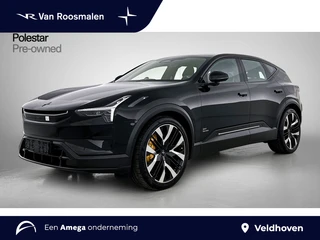 Polestar 3 Long Range Dual Motor Performance Nappa Leder