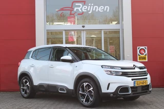 Citroën C5 Aircross Citroen C5 Aircross 1.6 Plug-in 225PK Hybrid BUSINESS | NAVIGATIE | APPLE CARPLAY/ANDROID AUTO | KEYLESS ENTRY/START | LED KOPLAMPEN | DODEHOEK DETECTIE | LICHTMETALEN VELGEN 18