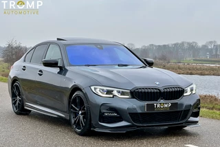 BMW 3 Serie 320d Exec. Edition M-Sport | NAP | Harman Kardon