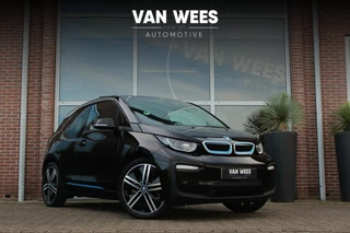 BMW i3 ➡️ BMW i3 Executive Edition 120Ah 42 kWh | Dakraam | 1e eigenaar | Camera | LED | 20 inch | Stoelverwarming | Harman-Kardon | Navi | NAP | inc BTW - afbeelding nr 1