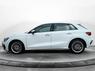 Audi A3 Audi A3 Sportback 30 TFSI Business edition (111 PK) 1e-Eig. & Dealer-Onderh. BOVAG-Garantie. NL-Auto. - afbeelding nr 9
