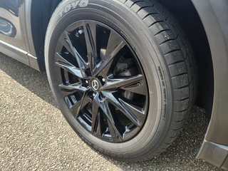 Mazda CX-5 Mazda CX-5 2.5 194pk Automaat, Sportive, Alcantara, Navi, Apple/Android, 19 inch - afbeelding nr 16