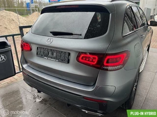 Mercedes-Benz GLC Mercedes GLC 300de AMG-LINE 4MATIC PHEV - afbeelding nr 13