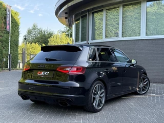 Audi S3 Audi S3 2.0 TFSI Sportback Quattro Pro Line Plus - afbeelding nr 7