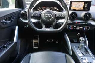 Audi Q2 Premium Audio | Virtual Cockpit | Lederen Sportinterieur | - afbeelding nr 10