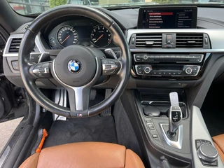 BMW 4 Serie BMW 4-serie Coupé 420i High Executive M Sport Dak Dealer NAP - afbeelding nr 21