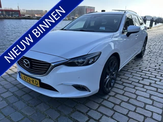 Mazda 6 Sportbreak 2.0 SkyActiv-G 165 GT-M