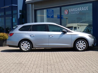 SEAT Leon SEAT Leon ST 1.0 EcoTSI Style Connect, Trekhaak / LED / Camera + Sensoren / Carplay + Android Auto / Climate control - afbeelding nr 22