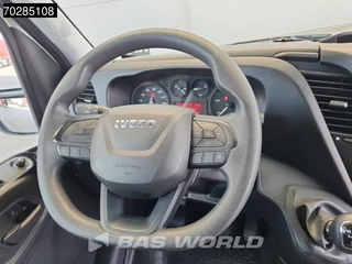 Iveco Daily Iveco Daily 35C14 Koelwagen Vriezer Carrier Lamberet 230V Stekker Dubbellucht Euro6 Koel Koeler Vries Vriezer Kühlwagen Kühler Frigo 10m3 Cruise control - afbeelding nr 18