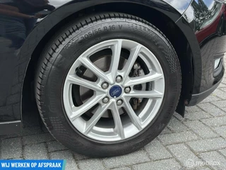 Ford Focus Ford Focus Wagon 1.0 Titanium | Luxe, Zuinig & Ruim! - afbeelding nr 34