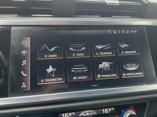 Audi Q3 Audi Q3 35 TFSI S edition Adapt.Cruise Carplay DigiDisplay S-Line - afbeelding nr 4
