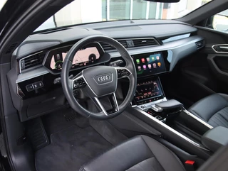 Audi e-tron Audi e-tron 55 quattro Advanced edition Plus 95 kWh - afbeelding nr 3