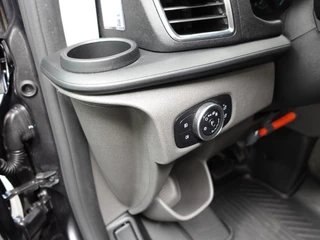 Ford Transit Custom Ford Transit Custom 320 2.0 TDCI L2H1 Sport 170PK Automaat Navigatie Camera Cruise control Trekhaak - afbeelding nr 12