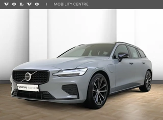 Volvo V60 2.0 T6 AWD + Dark | Trekhaak | 360 Camera | Schuif-/Kanteldak