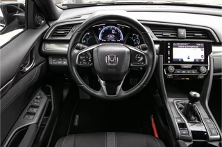 Honda Civic Honda Civic 1.0 i-VTEC Elegance - All-in rijklrprs | Honda Sensing | Apple cp/Android auto - afbeelding nr 14