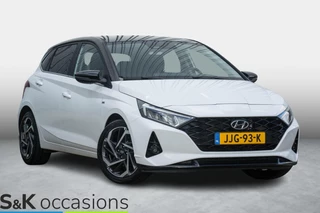 Hyundai i20 1.0 T-GDI Premium Bose Cruise Camera