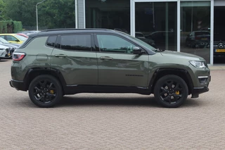 Jeep Compass Jeep Compass 1.4 MultiAir Limited 4x4 / Trekhaak / Camera / Half leder / Navigatie / Keyless / 17'' / Stuurverwarming / DAB / Stoelverwarming / Cruise Control - afbeelding nr 5
