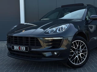 Porsche Macan Porsche Macan 2.0 SPORT 252pk PANO NAVI CAMERA LEDER SPORTVELGEN - afbeelding nr 24