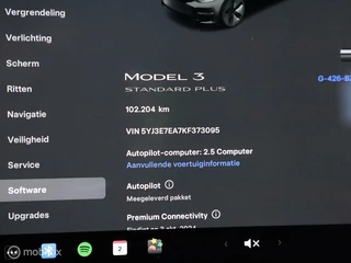 Tesla Model 3 Tesla Model 3 Standard RWD Plus 60 kWh - afbeelding nr 20